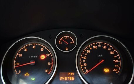 Opel Astra H, 2011 год, 480 000 рублей, 11 фотография