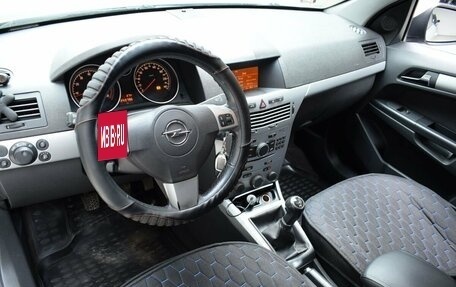 Opel Astra H, 2011 год, 480 000 рублей, 9 фотография