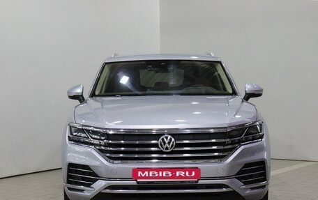 Volkswagen Touareg III, 2020 год, 4 735 000 рублей, 2 фотография