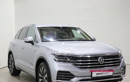 Volkswagen Touareg III, 2020 год, 4 735 000 рублей, 3 фотография