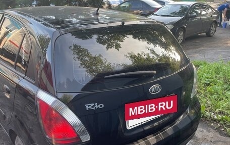 KIA Rio II, 2010 год, 250 000 рублей, 4 фотография