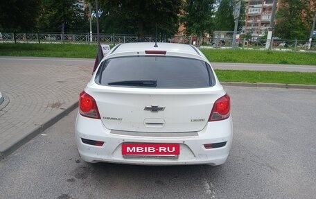 Chevrolet Cruze II, 2012 год, 490 000 рублей, 2 фотография
