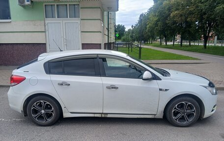 Chevrolet Cruze II, 2012 год, 490 000 рублей, 3 фотография
