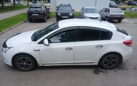 Chevrolet Cruze II, 2012 год, 490 000 рублей, 4 фотография