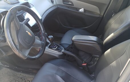 Chevrolet Cruze II, 2012 год, 490 000 рублей, 9 фотография