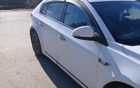 Chevrolet Cruze II, 2012 год, 490 000 рублей, 11 фотография