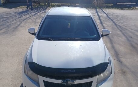 Chevrolet Cruze II, 2012 год, 490 000 рублей, 12 фотография
