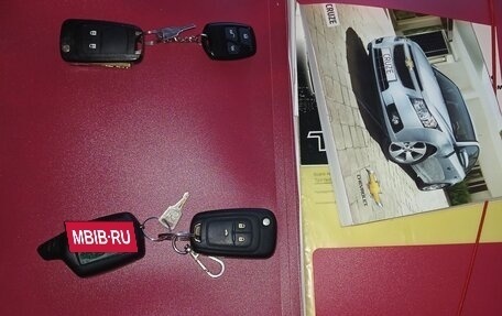 Chevrolet Cruze II, 2012 год, 490 000 рублей, 6 фотография
