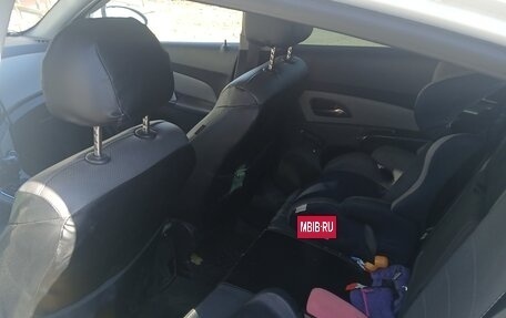Chevrolet Cruze II, 2012 год, 490 000 рублей, 10 фотография