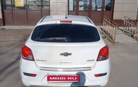 Chevrolet Cruze II, 2012 год, 490 000 рублей, 13 фотография