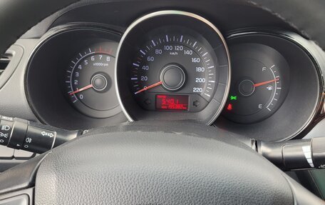 KIA Rio III рестайлинг, 2014 год, 890 000 рублей, 6 фотография