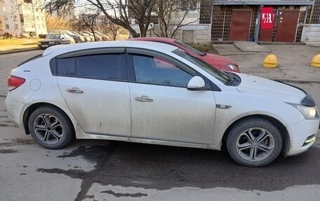 Chevrolet Cruze II, 2012 год, 490 000 рублей, 21 фотография