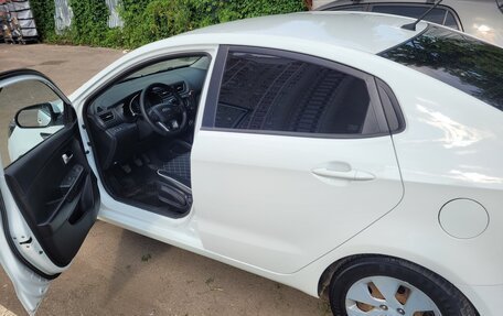 KIA Rio III рестайлинг, 2014 год, 890 000 рублей, 8 фотография