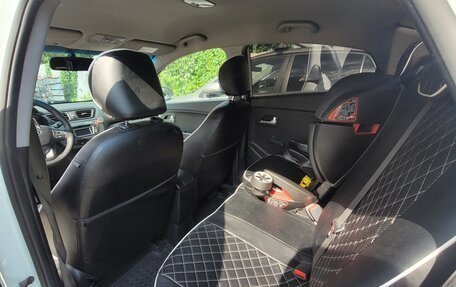 KIA Rio III рестайлинг, 2014 год, 890 000 рублей, 12 фотография