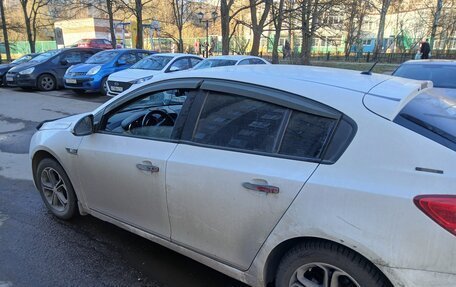 Chevrolet Cruze II, 2012 год, 490 000 рублей, 19 фотография