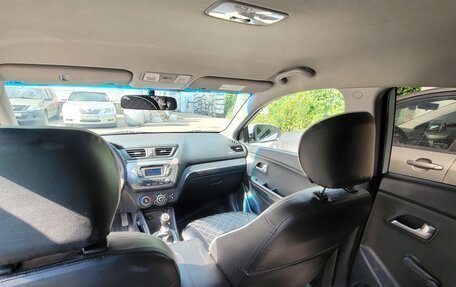KIA Rio III рестайлинг, 2014 год, 890 000 рублей, 11 фотография