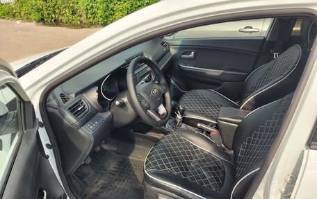KIA Rio III рестайлинг, 2014 год, 890 000 рублей, 9 фотография