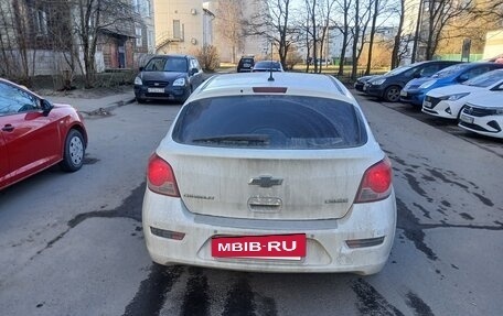 Chevrolet Cruze II, 2012 год, 490 000 рублей, 20 фотография