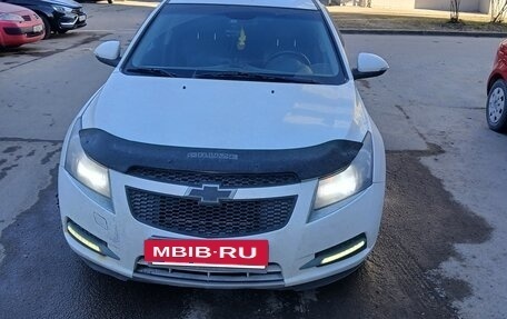 Chevrolet Cruze II, 2012 год, 490 000 рублей, 22 фотография