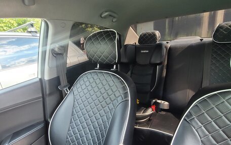 KIA Rio III рестайлинг, 2014 год, 890 000 рублей, 15 фотография