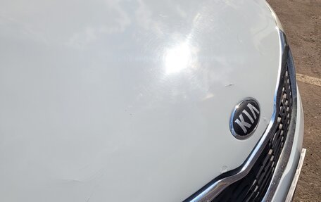 KIA Rio III рестайлинг, 2014 год, 890 000 рублей, 24 фотография