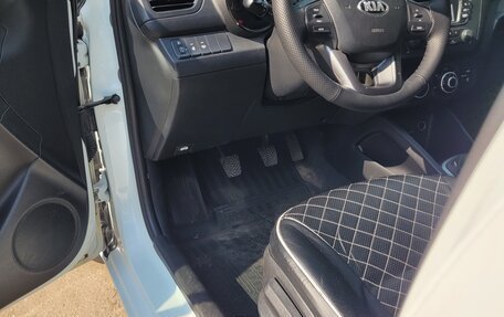 KIA Rio III рестайлинг, 2014 год, 890 000 рублей, 21 фотография