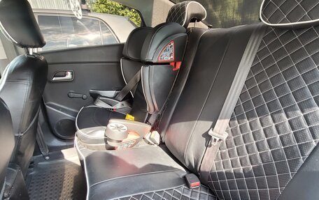 KIA Rio III рестайлинг, 2014 год, 890 000 рублей, 14 фотография