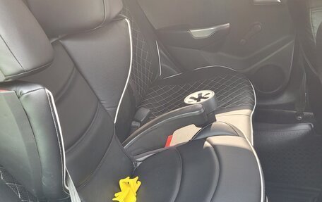KIA Rio III рестайлинг, 2014 год, 890 000 рублей, 18 фотография