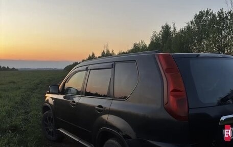 Nissan X-Trail, 2008 год, 550 000 рублей, 4 фотография