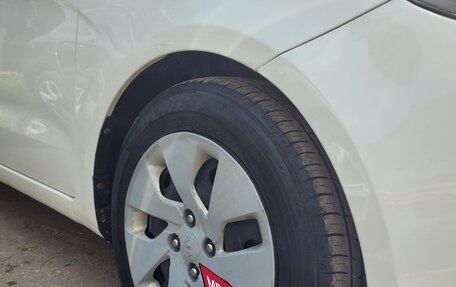 KIA Rio III рестайлинг, 2014 год, 890 000 рублей, 20 фотография