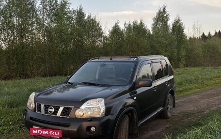 Nissan X-Trail, 2008 год, 550 000 рублей, 2 фотография
