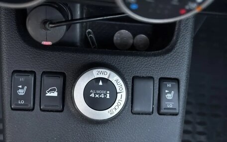 Nissan X-Trail, 2008 год, 550 000 рублей, 7 фотография