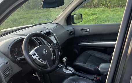 Nissan X-Trail, 2008 год, 550 000 рублей, 8 фотография