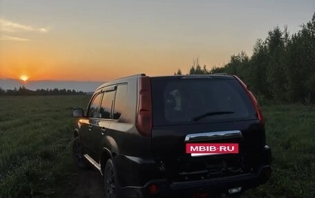 Nissan X-Trail, 2008 год, 550 000 рублей, 5 фотография