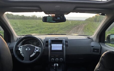 Nissan X-Trail, 2008 год, 550 000 рублей, 6 фотография