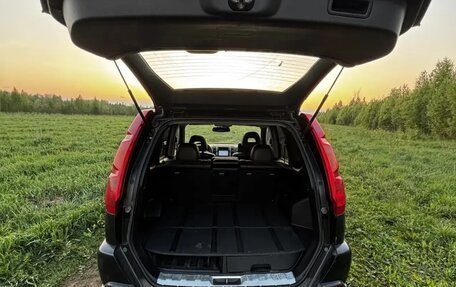 Nissan X-Trail, 2008 год, 550 000 рублей, 12 фотография
