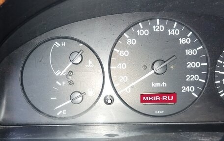 Mazda 626, 1999 год, 210 000 рублей, 8 фотография