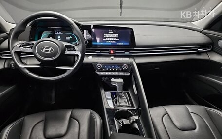 Hyundai Avante, 2023 год, 1 433 000 рублей, 7 фотография