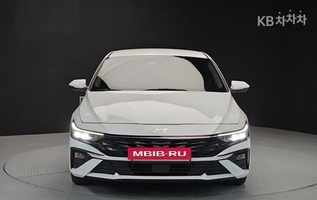 Hyundai Avante, 2023 год, 1 433 000 рублей, 2 фотография