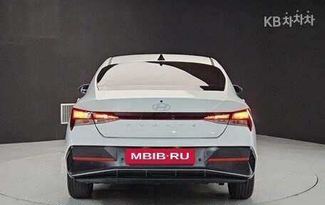 Hyundai Avante, 2023 год, 1 433 000 рублей, 3 фотография