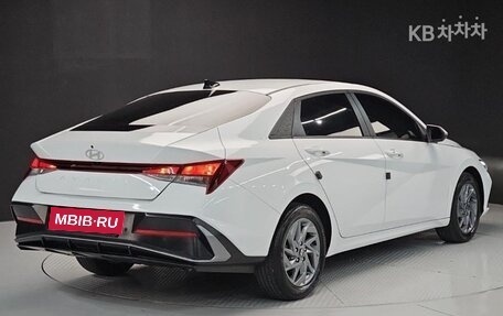 Hyundai Avante, 2023 год, 1 433 000 рублей, 4 фотография