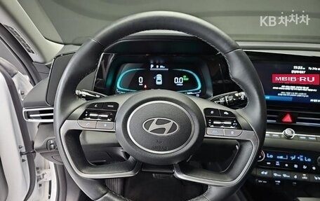 Hyundai Avante, 2023 год, 1 433 000 рублей, 8 фотография