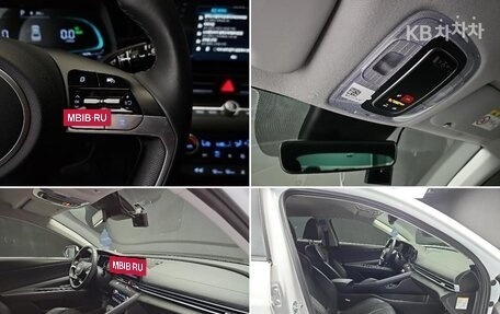 Hyundai Avante, 2023 год, 1 433 000 рублей, 10 фотография