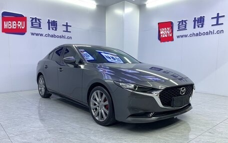 Mazda 3, 2021 год, 1 840 098 рублей, 3 фотография