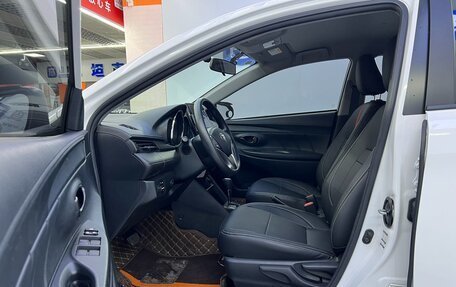 Toyota Vios III, 2022 год, 1 300 098 рублей, 9 фотография