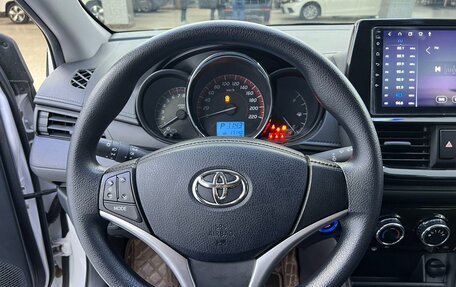 Toyota Vios III, 2022 год, 1 300 098 рублей, 6 фотография