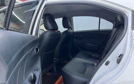 Toyota Vios III, 2022 год, 1 300 098 рублей, 10 фотография