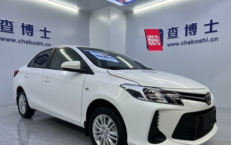 Toyota Vios III, 2022 год, 1 300 098 рублей, 3 фотография