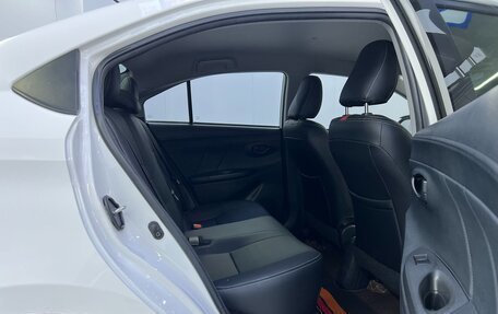 Toyota Vios III, 2022 год, 1 300 098 рублей, 18 фотография