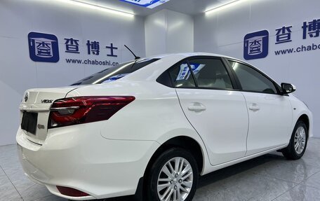 Toyota Vios III, 2022 год, 1 300 098 рублей, 14 фотография